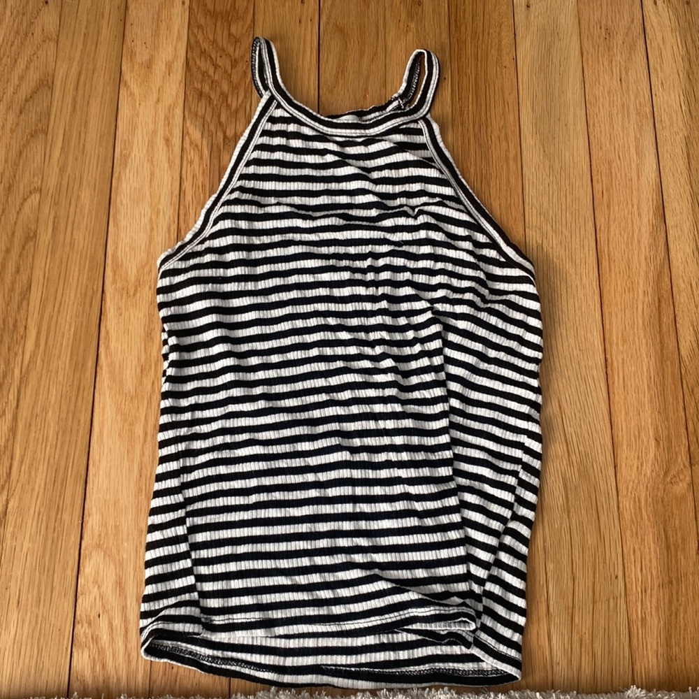 Halter Top